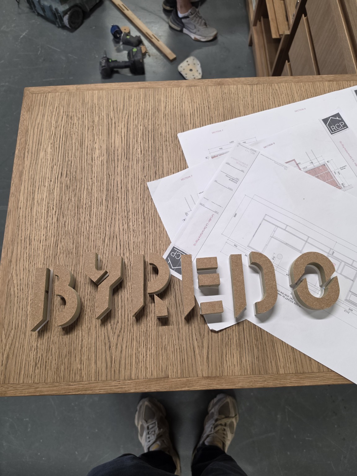 Byredo technical development